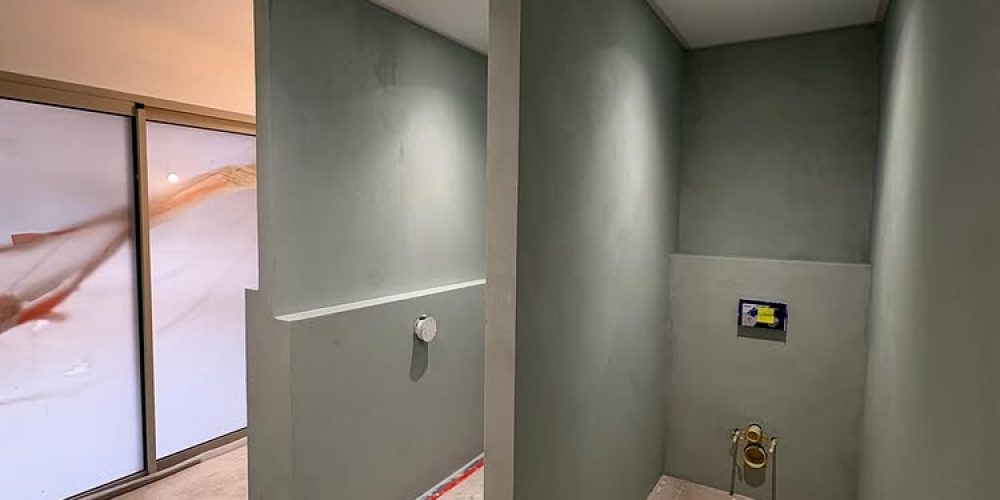 Beton ciré